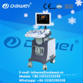 Scanner d&#39;ultrason de Doppler de la couleur 3D 4D / machine portative d&#39;ultrason